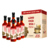 High Quality “Lang Chai Xua” First-Press Fish Sauce Box - Red