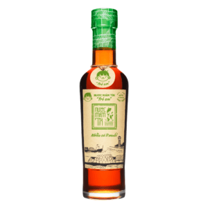 [Chai 250ml] Nước mắm Tĩn trẻ em cho bé ăn dặm độ đạm 42N nhiều cá ít muối kích thích vị giác
