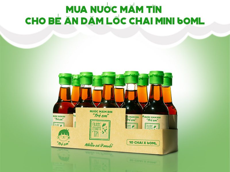 Nước Mắm Tĩn