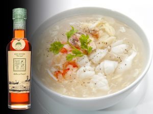 Chọn nước mắm cho bé: Mẹ Đừng chủ quan!