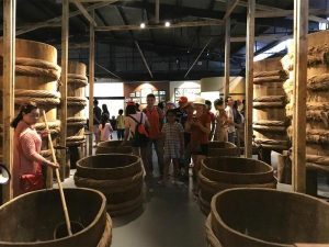nhà thùng nước mắm ở Phan Thiết