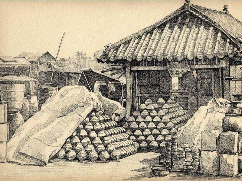 công thức ủ chượp nước mắm của người Phan Thiết