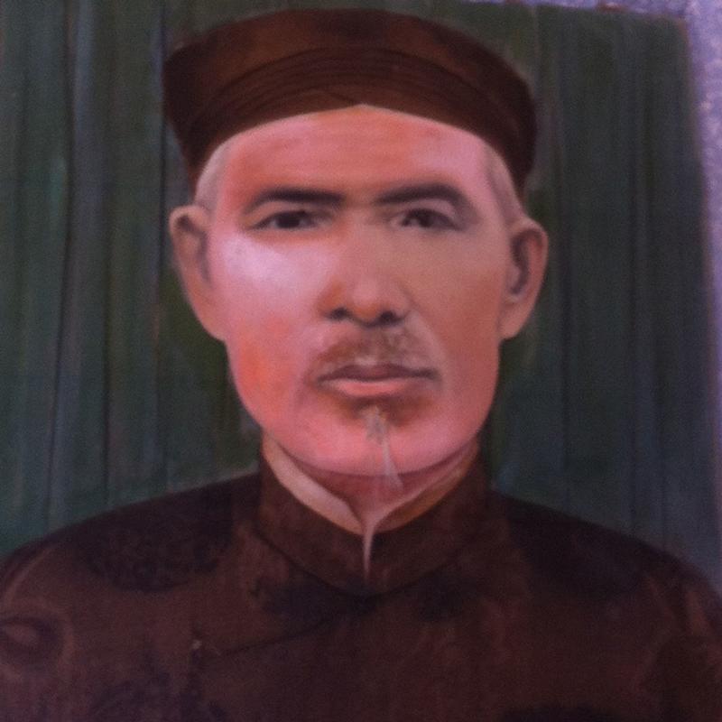 Ông tổ ngành nước mắm Trần gia Hòa