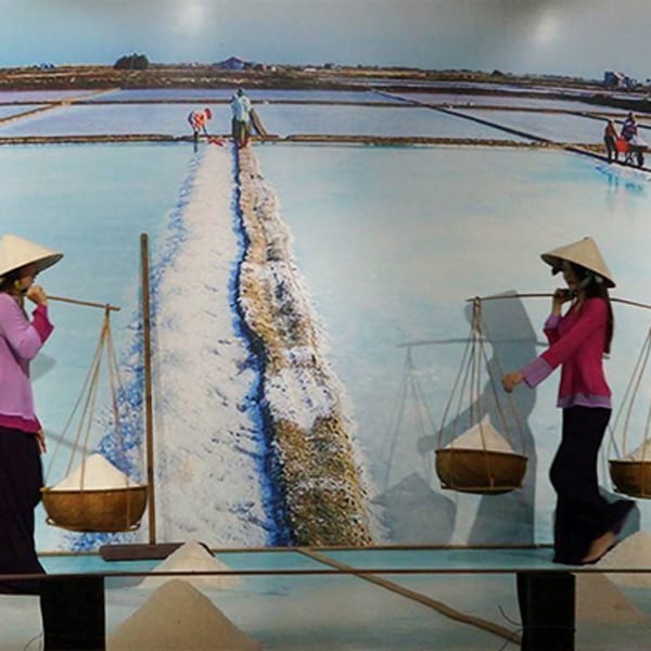 bảo tàng nước mắm làng chài xưa ở phan thiết