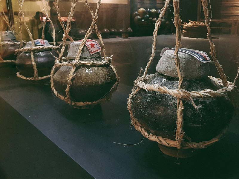 Tĩn gốm xưa của Phan Thiết