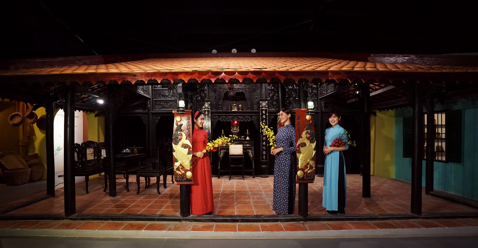 bảo tàng nước mắm làng chài xưa ở phan thiết