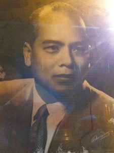 Hàm Hộ Nước mắm Hồ Lộng Địch