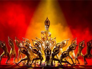 Show diễn Làng Chài Xưa tại Bảo Tàng nước mắm
