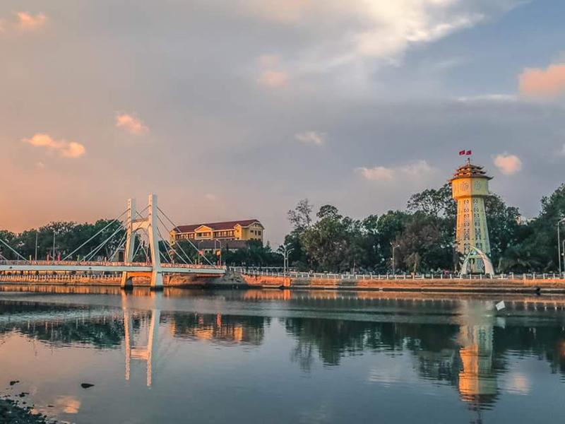 Thành phố Phan Thiết gần bảo tàng nước mắm