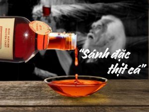 nước mắm rin ngon sánh đặc thịt cá