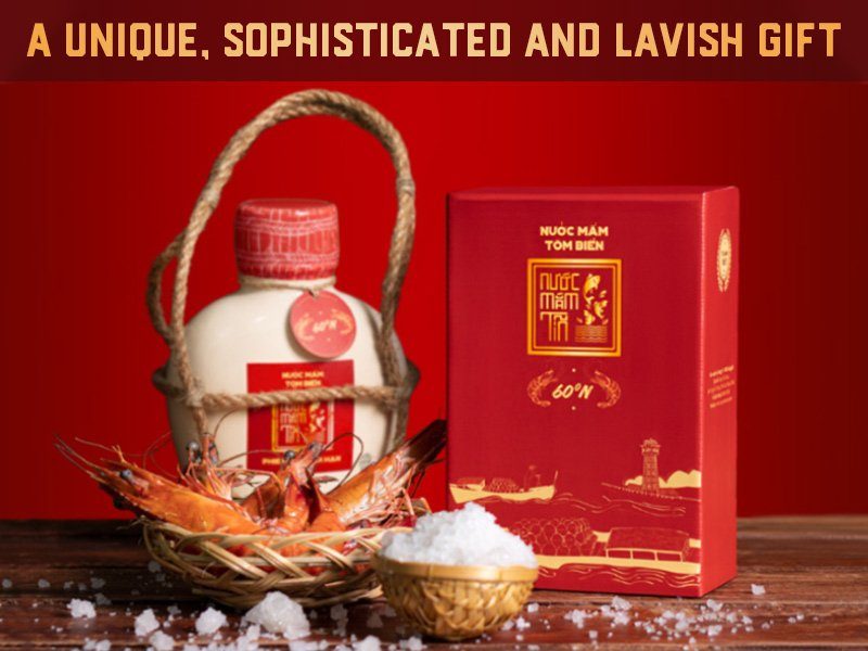 A Unique, Sophisticated And Lavish Gift