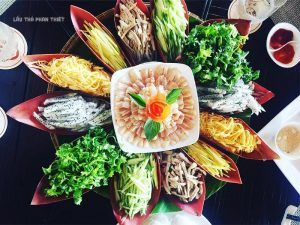 lẩu thả phan thiết