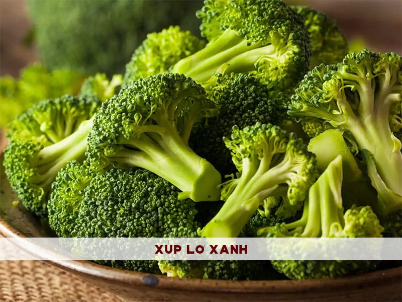 Bông cải xanh/súp lơ