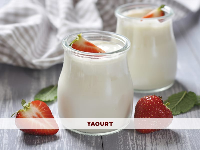 Sữa chua/Yaourt