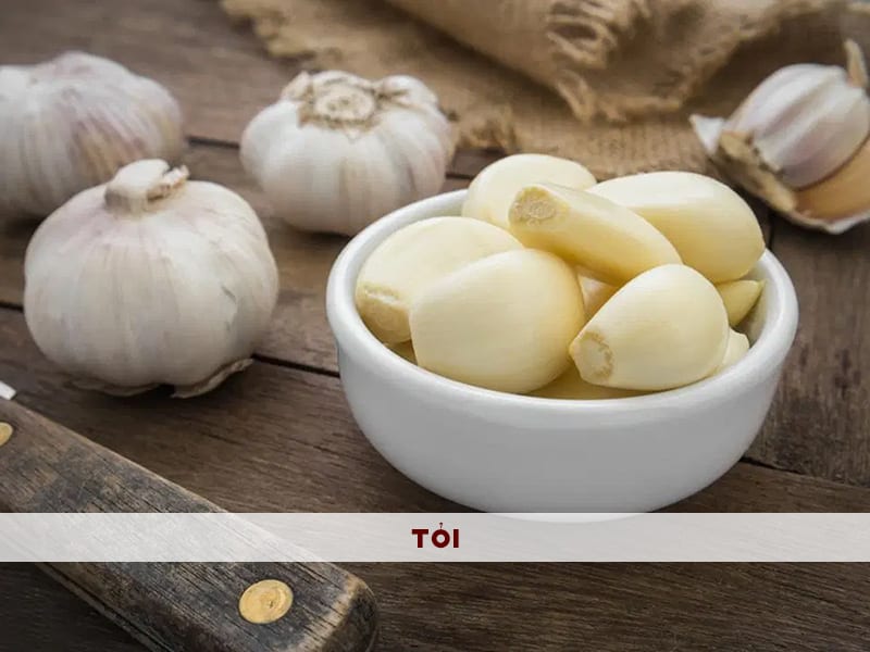 tỏi
