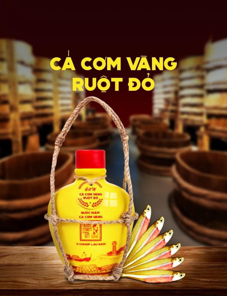 Nước Mắm Tĩn