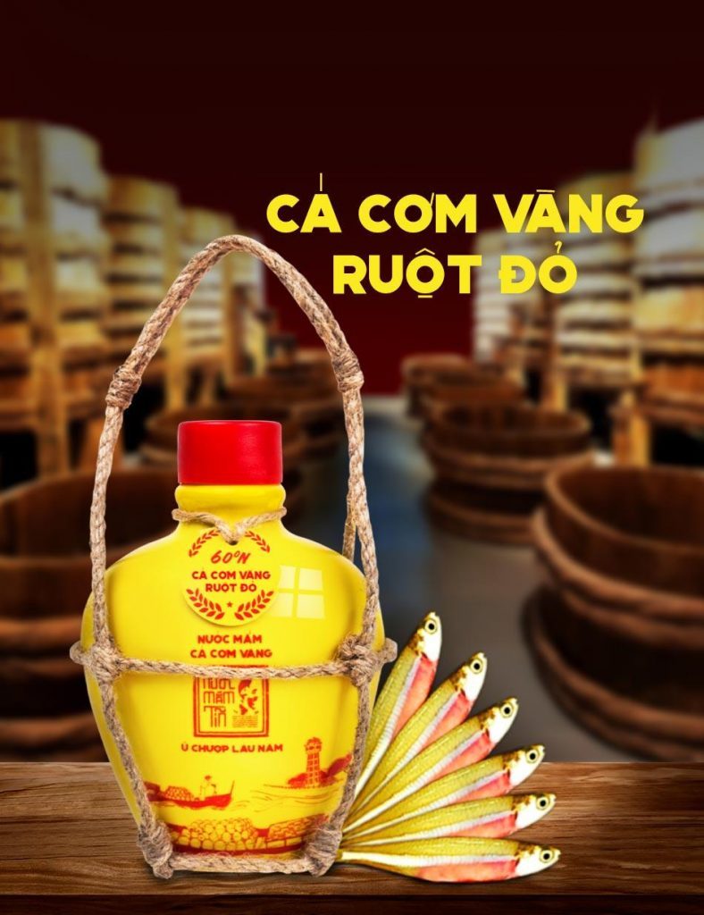 Nước Mắm Tĩn
