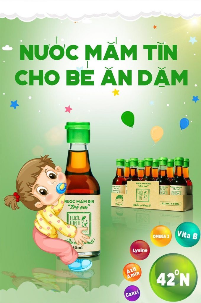 Nước Mắm Tĩn