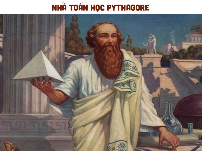 Nhà toán học Pythagore ăn chay