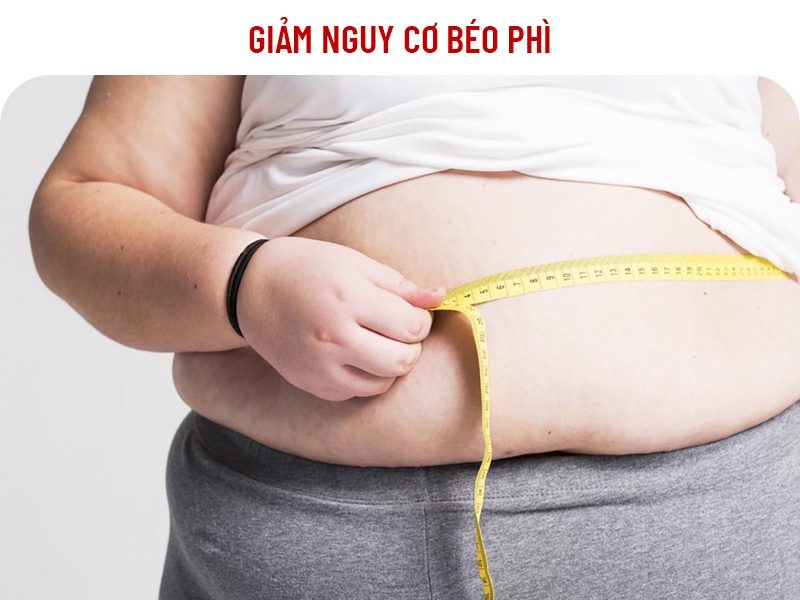 Giảm Nguy Cơ Béo Phì