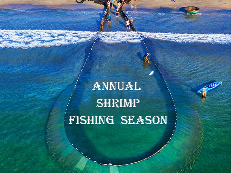 Annual Shrimp Fishing Season