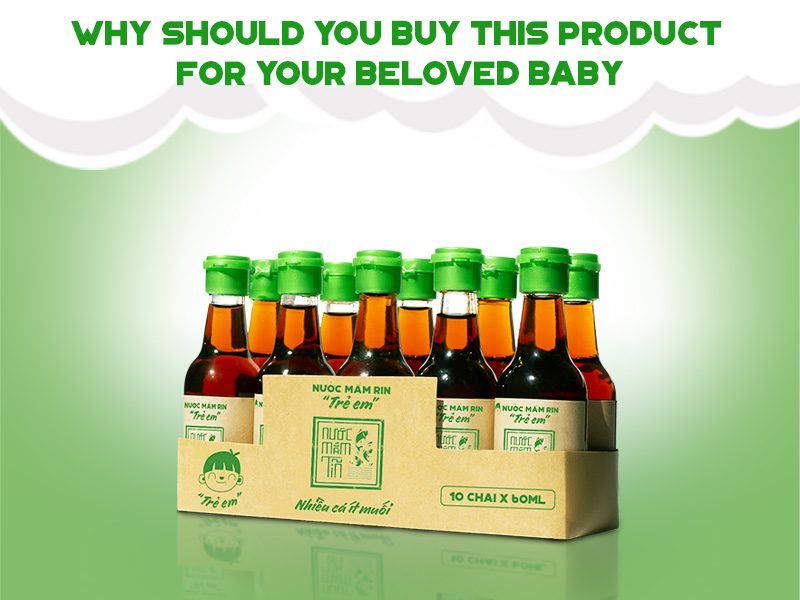 Why Should You Buy This Product For Your Beloved Baby?
