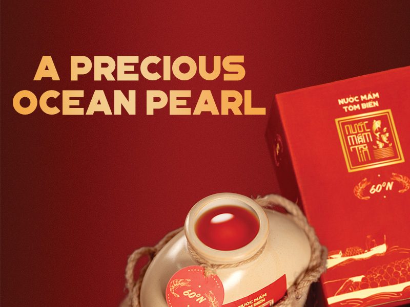 Marine Shrimp Fish Sauce - A Precious “Ocean Pearl”