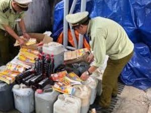 tác hại nguy hiểm của nước mắm giả