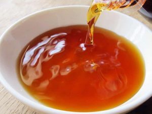 Thành phần dinh dưỡng chứa trong nước mắm là rất cao