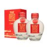 [Combo 2 bình gốm] Nước mắm Tĩn hiệu tôm biển truyền thống 60N đạm ngon hảo hạng 60N