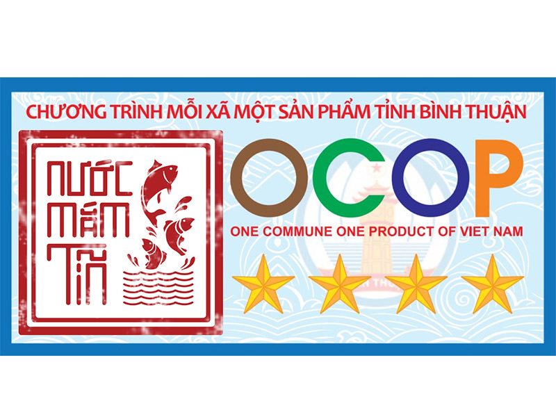 Chương trình OCOP thúc đẩy phát triển kinh tế vùng miền - Nước Mắm Tĩn