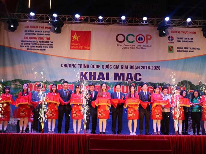 nước mắm Tĩn nhận được giải 4 sao OCOP