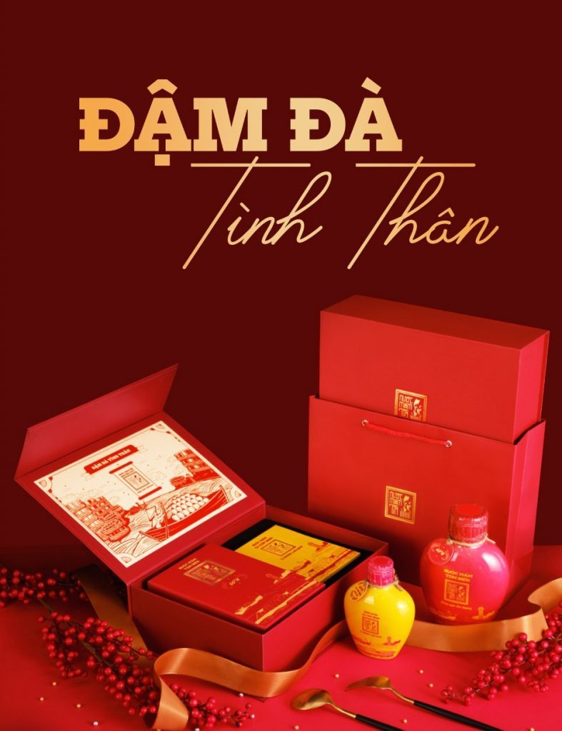 Nước Mắm Tĩn