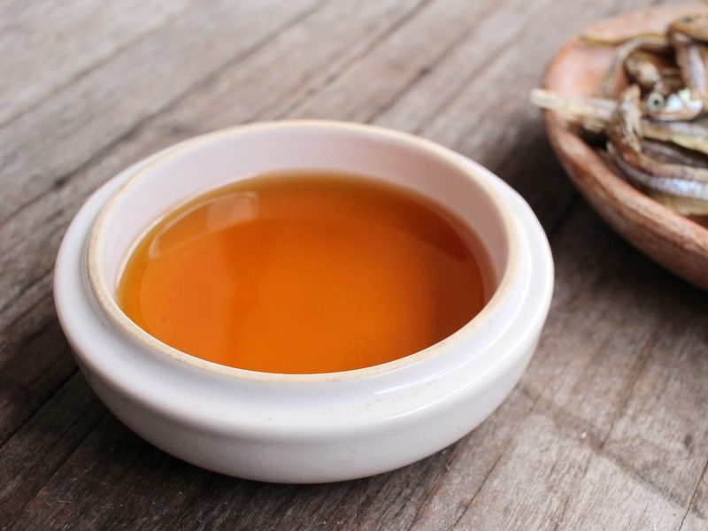 Quy trình làm ra nước mắm truyền thống ủ chượp