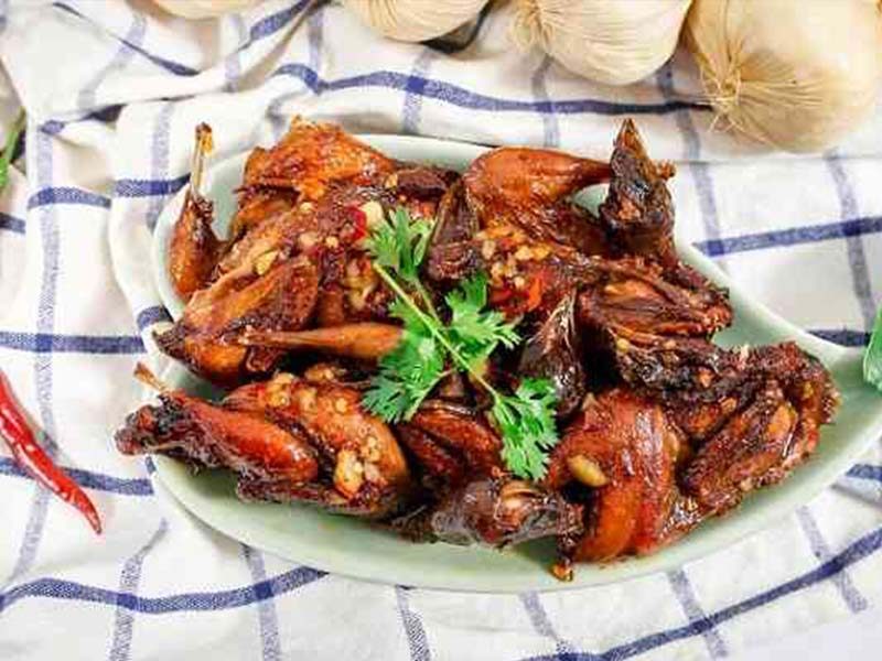 Nước Mắm Tĩn