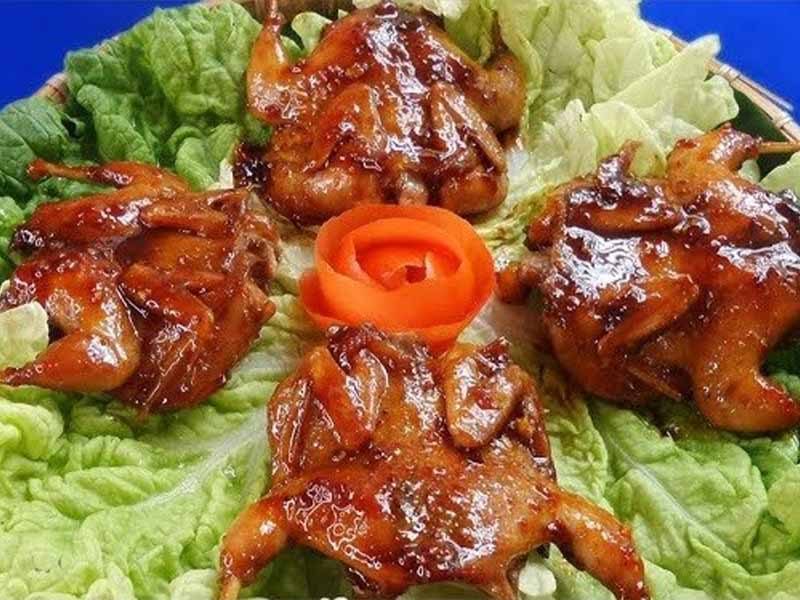 Nước Mắm Tĩn