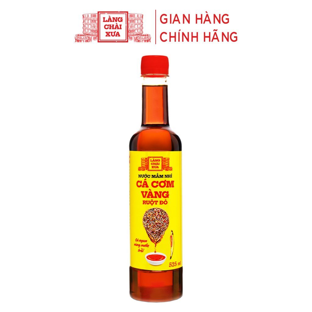 Nước Mắm Tĩn