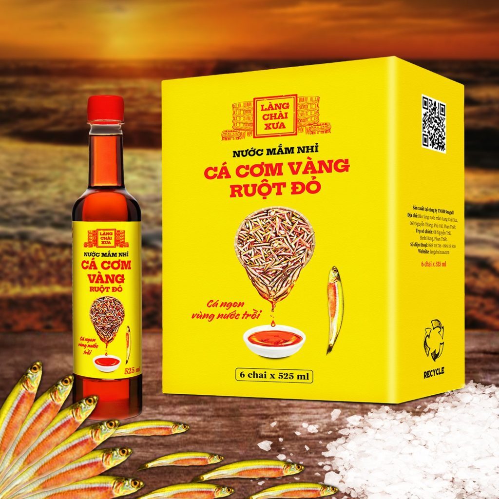 Nước Mắm Tĩn