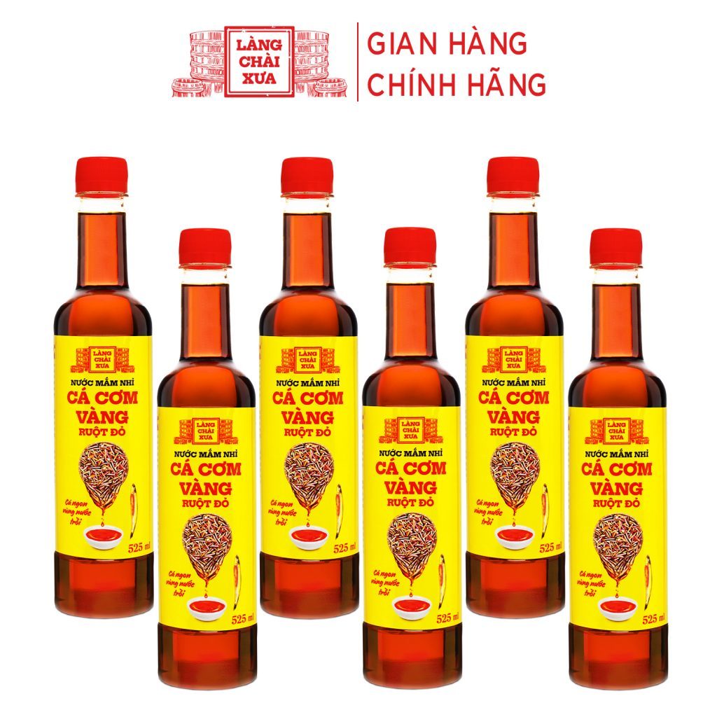 Nước Mắm Tĩn