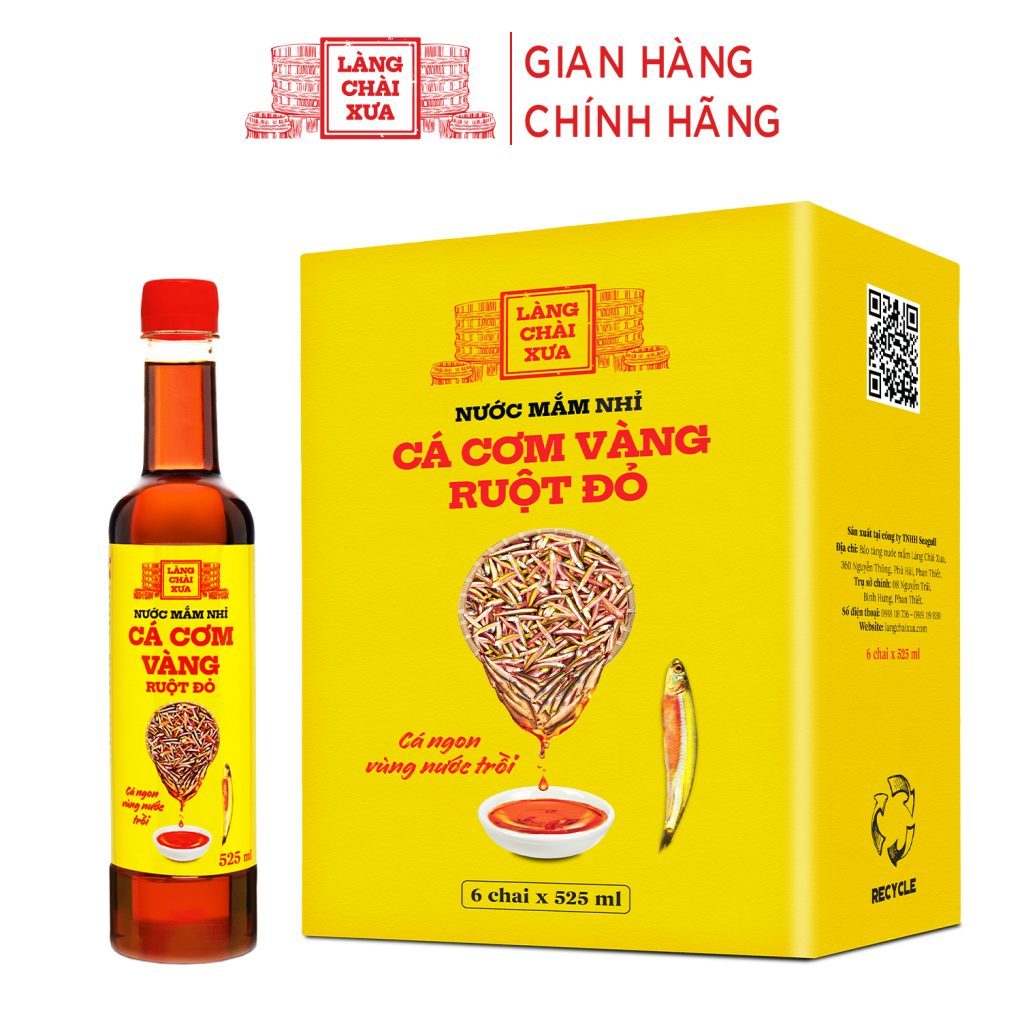 Nước Mắm Tĩn
