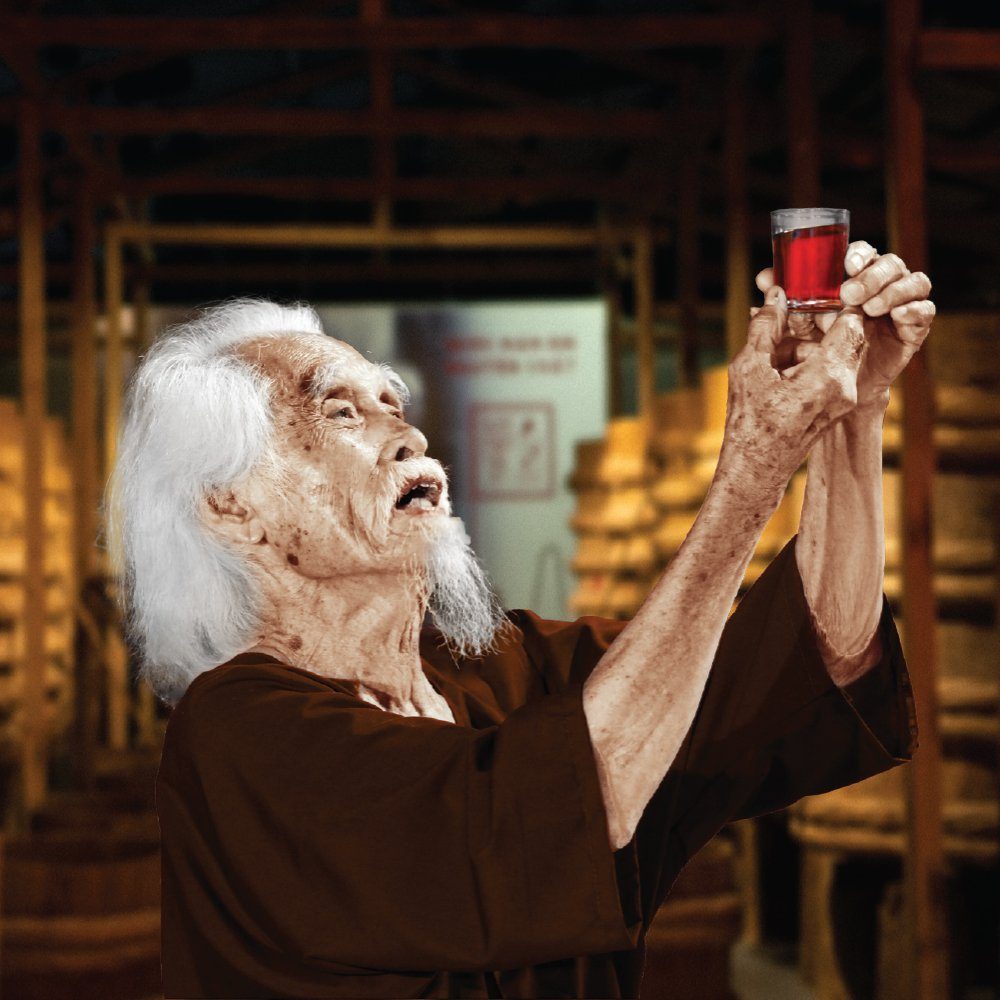 Nước Mắm Tĩn