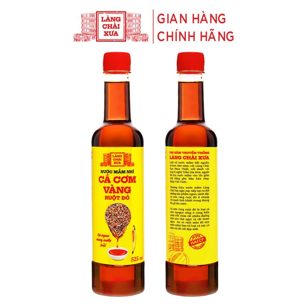 Nước Mắm Tĩn
