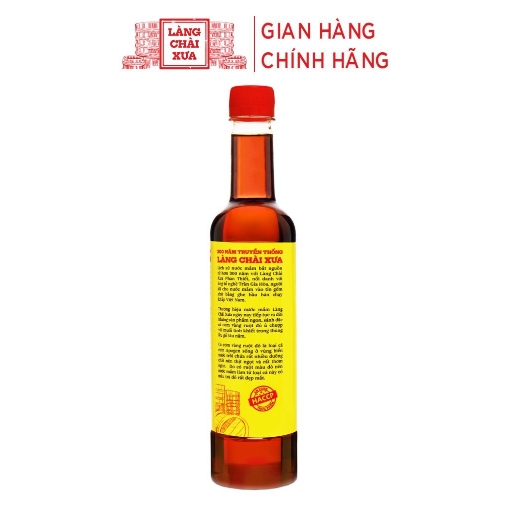 Nước Mắm Tĩn