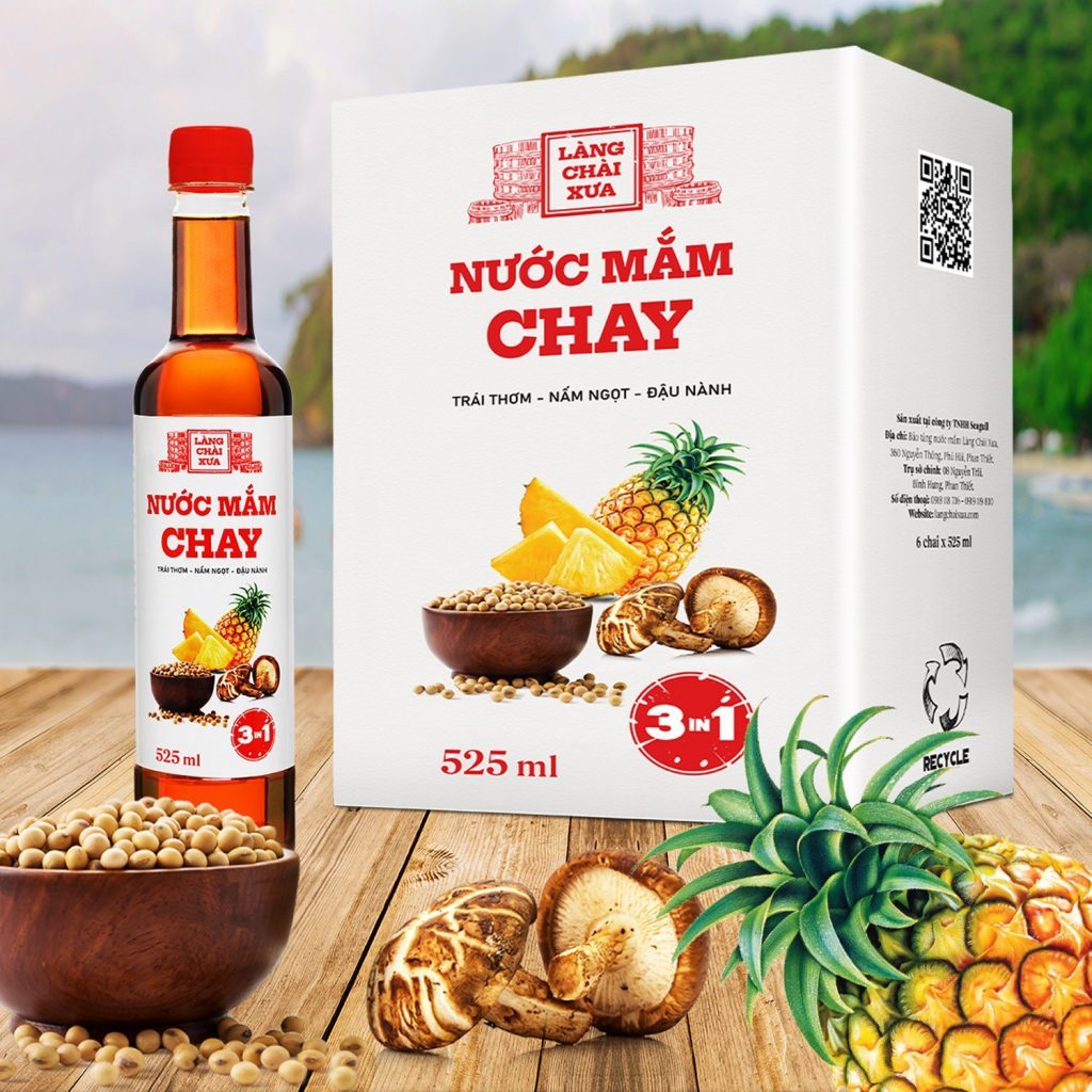 Nước Mắm Tĩn