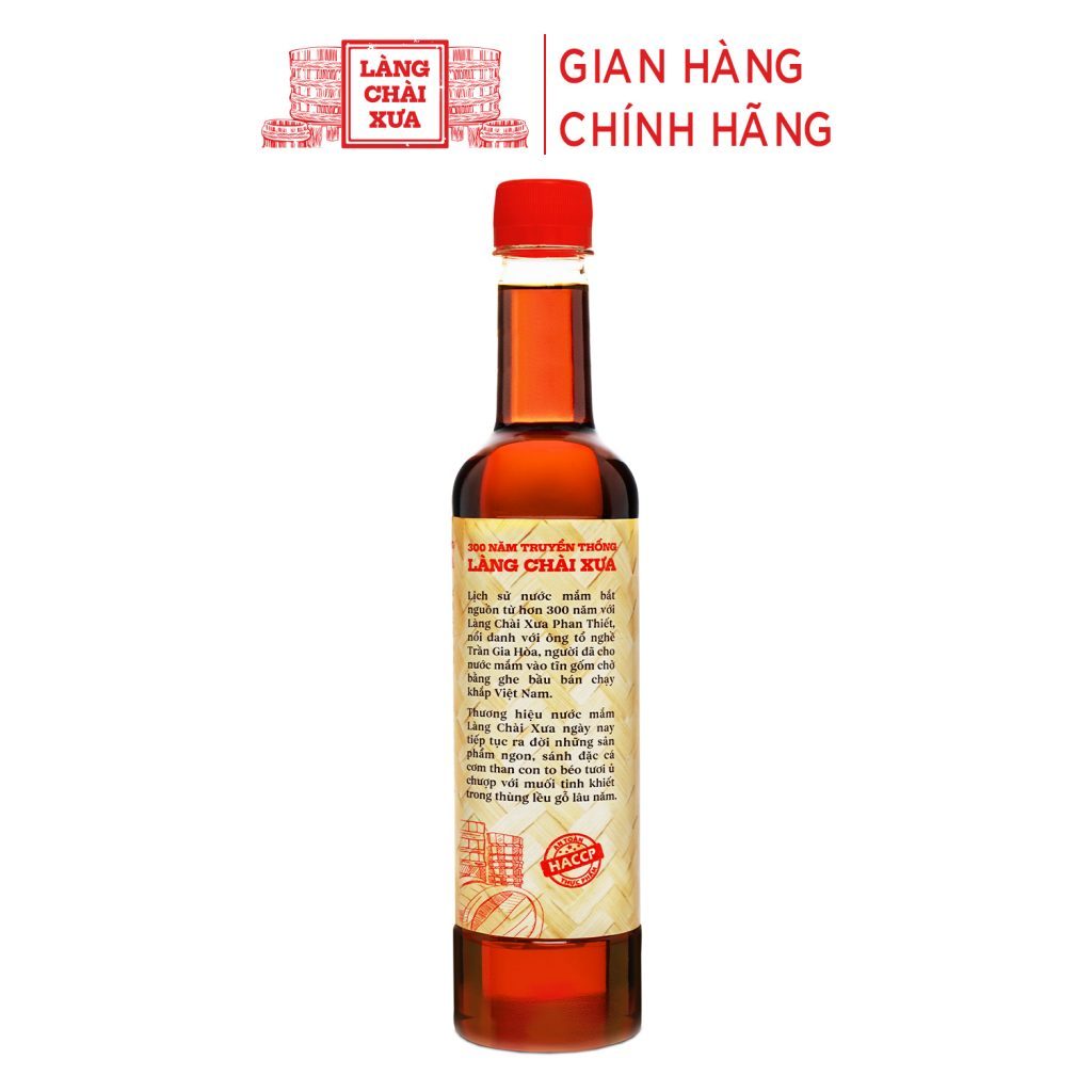 Nước Mắm Tĩn