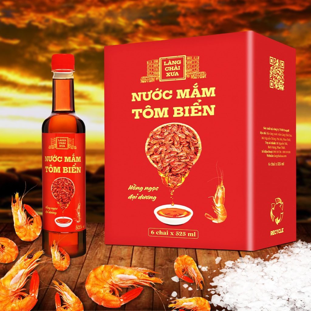 Nước Mắm Tĩn