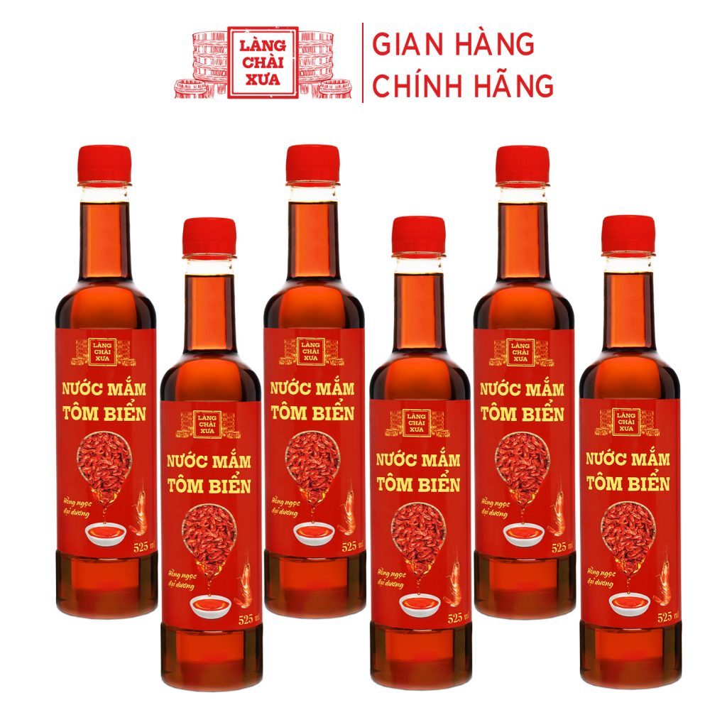 Nước Mắm Tĩn