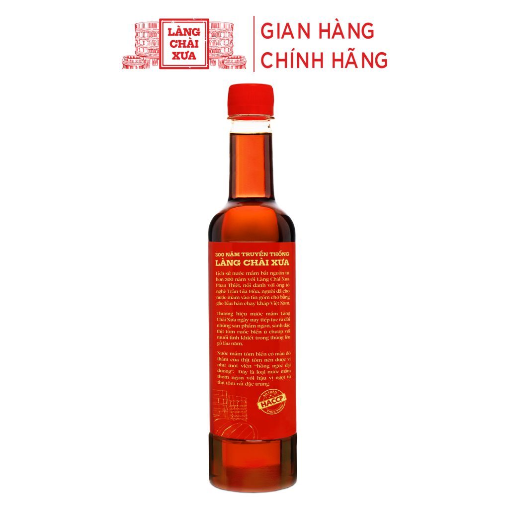 Nước Mắm Tĩn