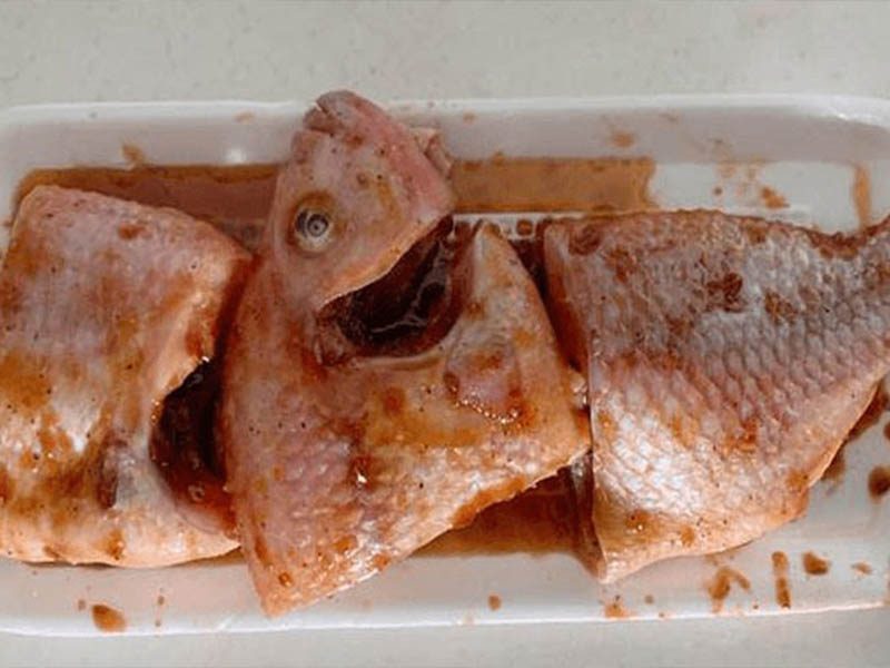 cách nấu cá diêu hồng