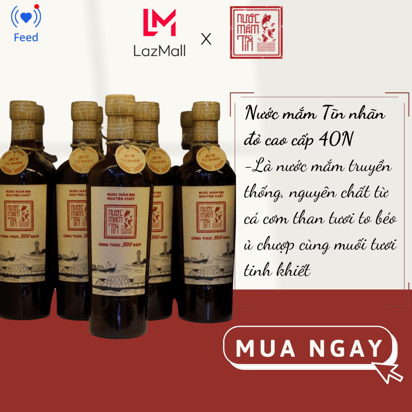 Nước Mắm Tĩn